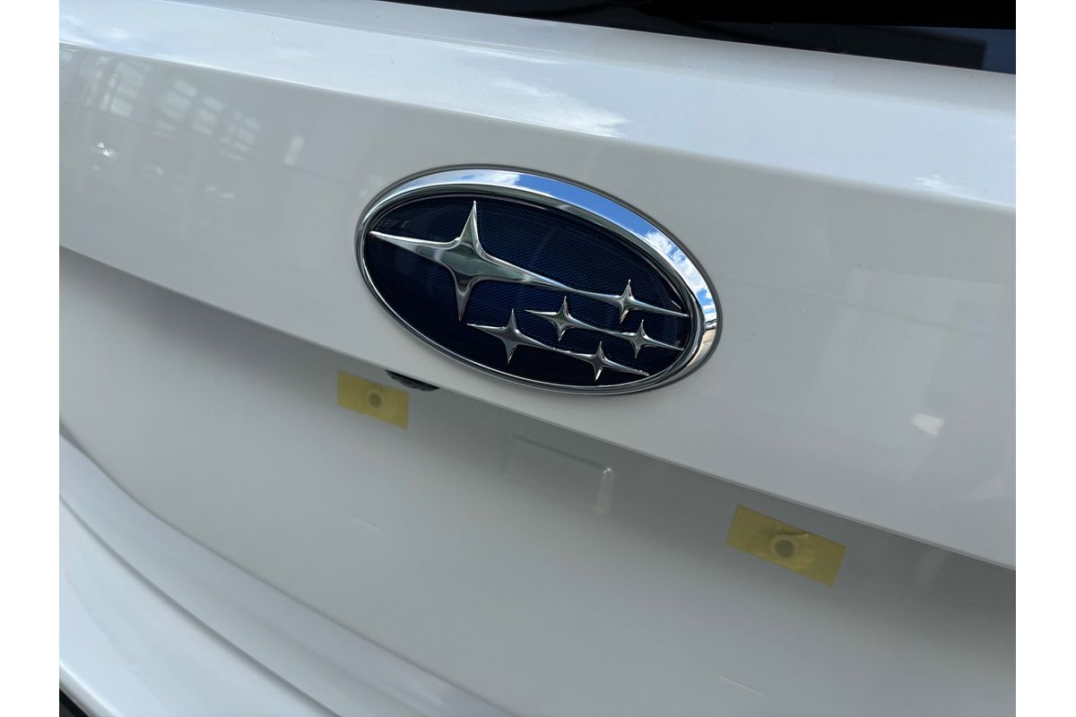 2024 Subaru Forester 2.5i-L S5