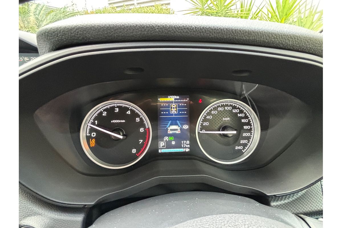 2024 Subaru Forester 2.5i-L S5