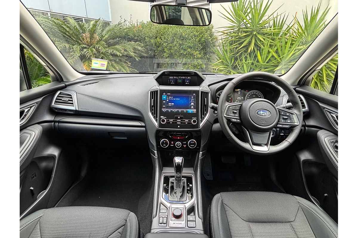2024 Subaru Forester 2.5i-L S5