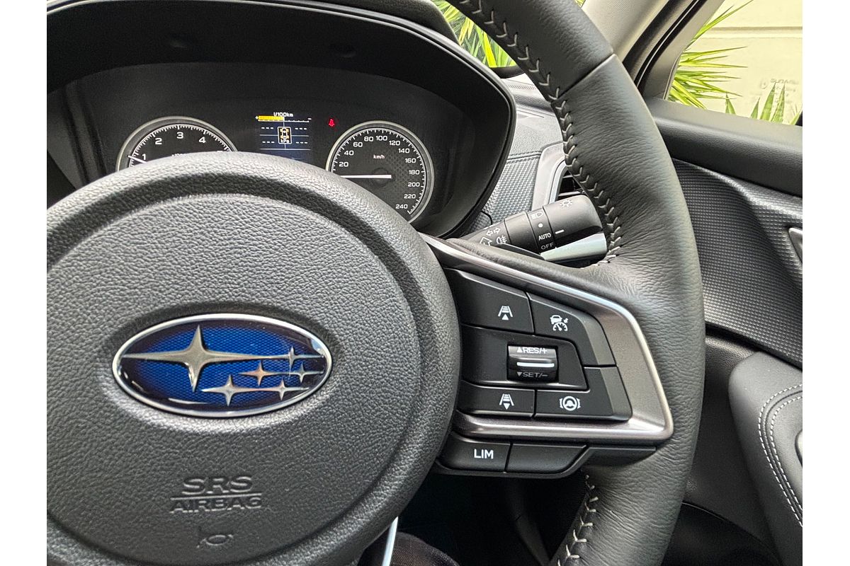 2024 Subaru Forester 2.5i-L S5
