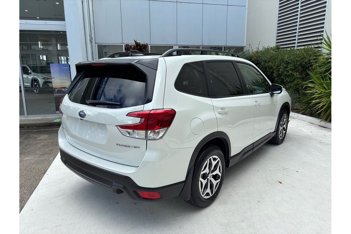 2024 Subaru Forester 2.5i-L S5