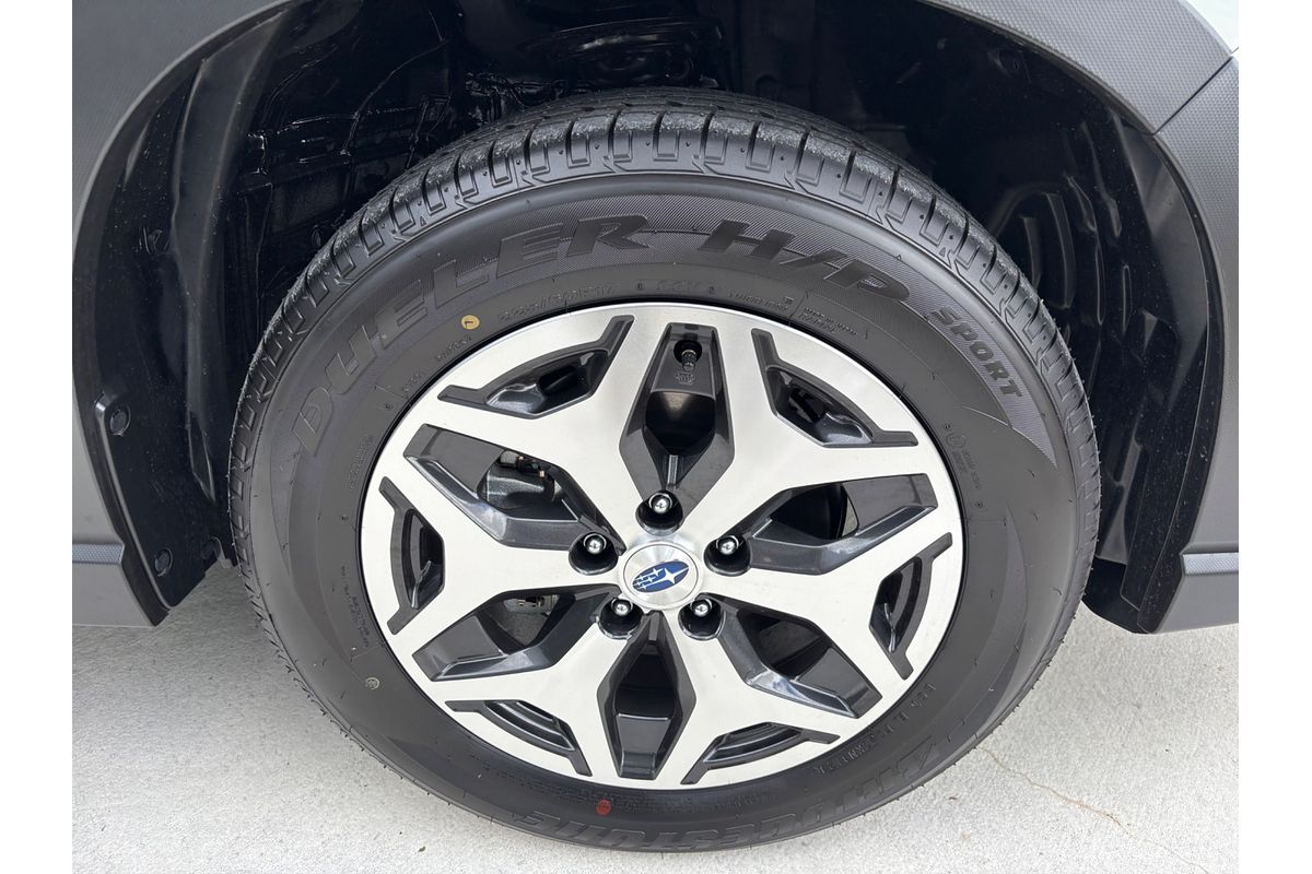 2024 Subaru Forester 2.5i-L S5