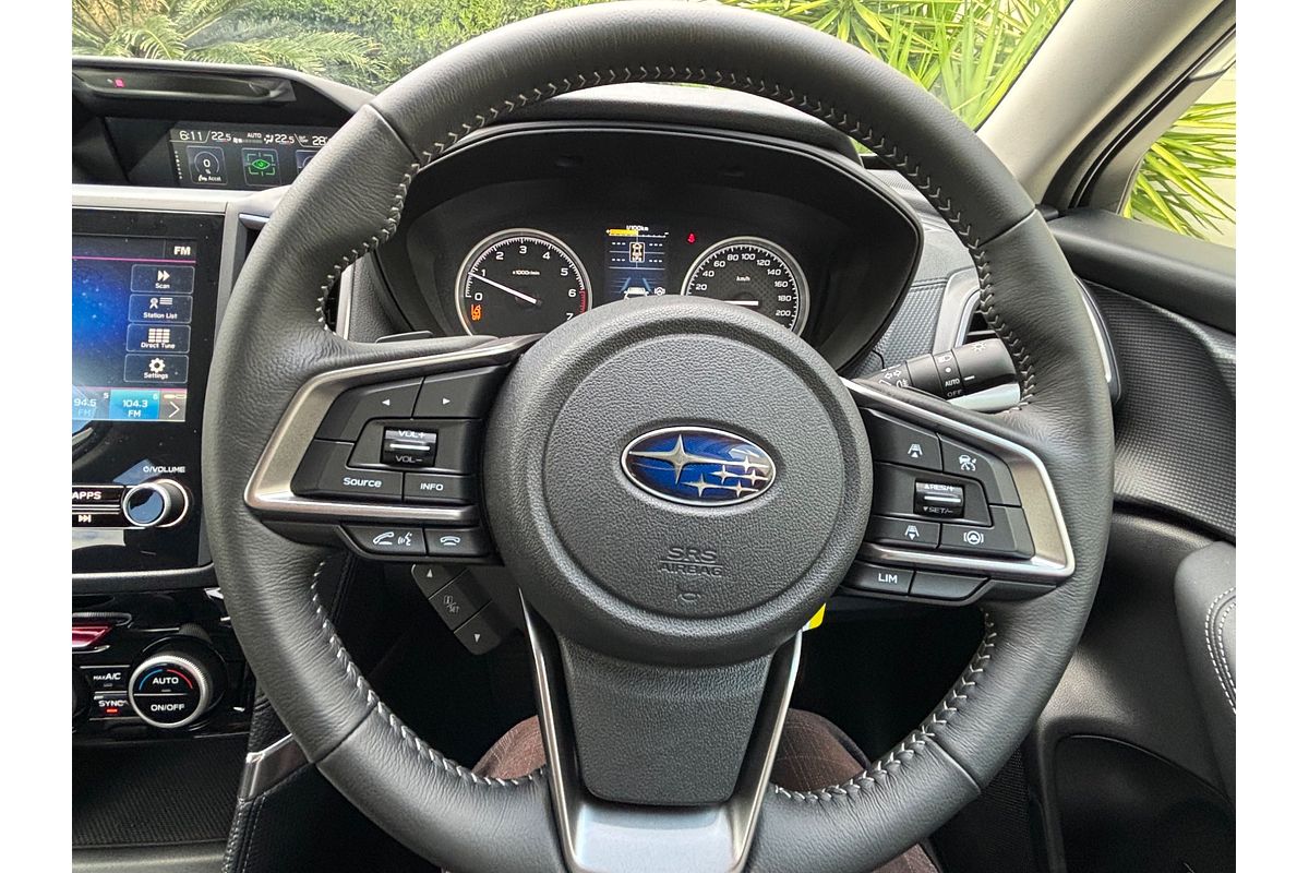 2024 Subaru Forester 2.5i-L S5
