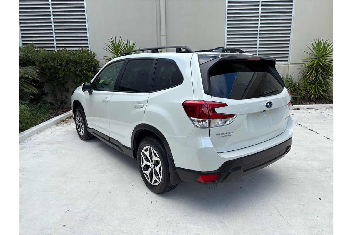 2024 Subaru Forester 2.5i-L S5