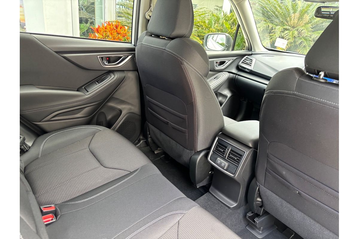 2024 Subaru Forester 2.5i-L S5