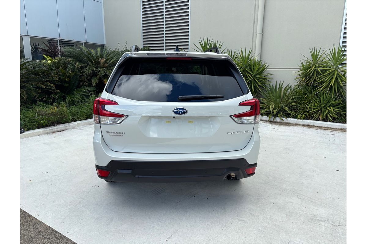 2024 Subaru Forester 2.5i-L S5