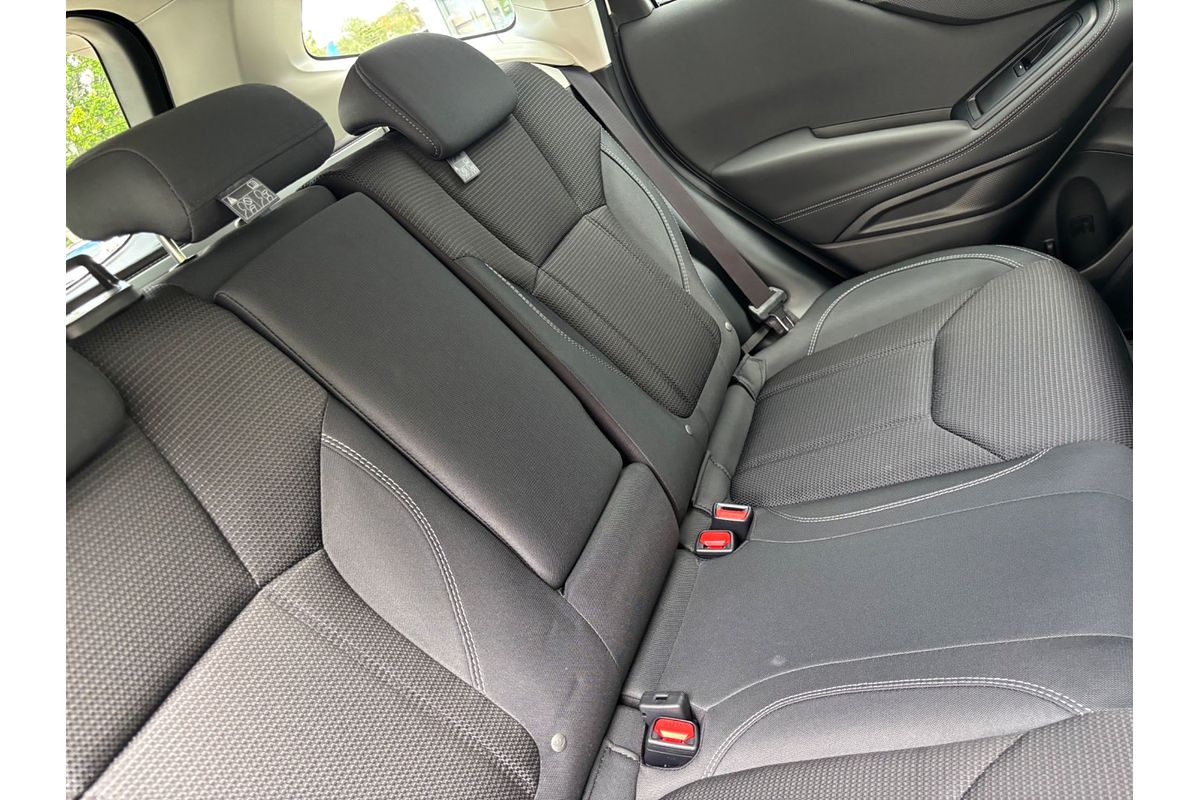 2024 Subaru Forester 2.5i-L S5