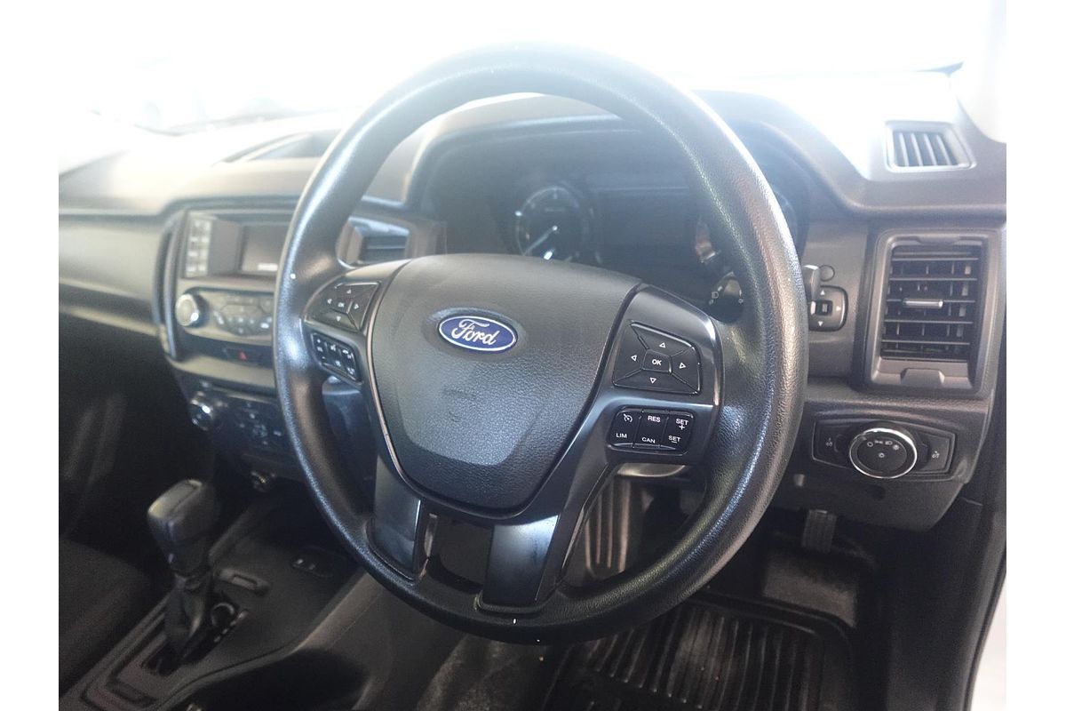 2018 Ford Ranger XL Hi-Rider PX MkIII Rear Wheel Drive