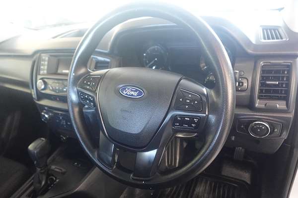 2018 Ford Ranger XL Hi-Rider PX MkIII Rear Wheel Drive