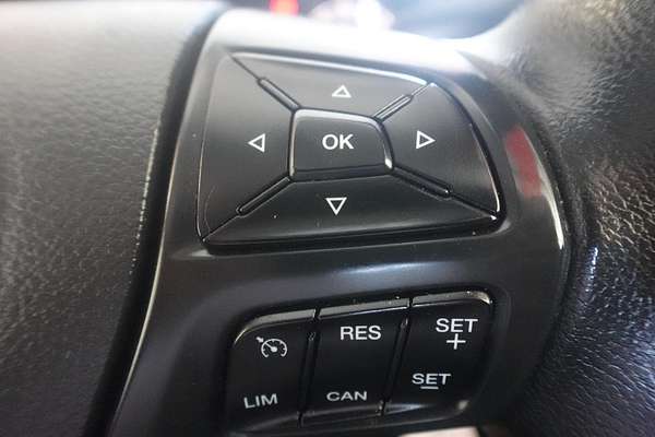 2018 Ford Ranger XL Hi-Rider PX MkIII Rear Wheel Drive