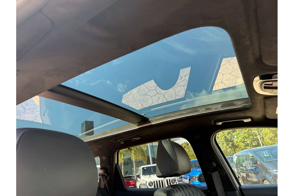 2021 Hyundai Santa Fe Highlander TM.V3