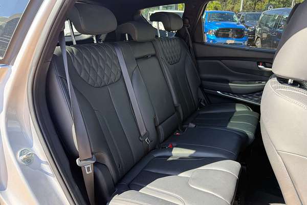 2021 Hyundai Santa Fe Highlander TM.V3