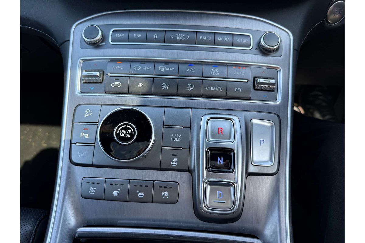 2021 Hyundai Santa Fe Highlander TM.V3