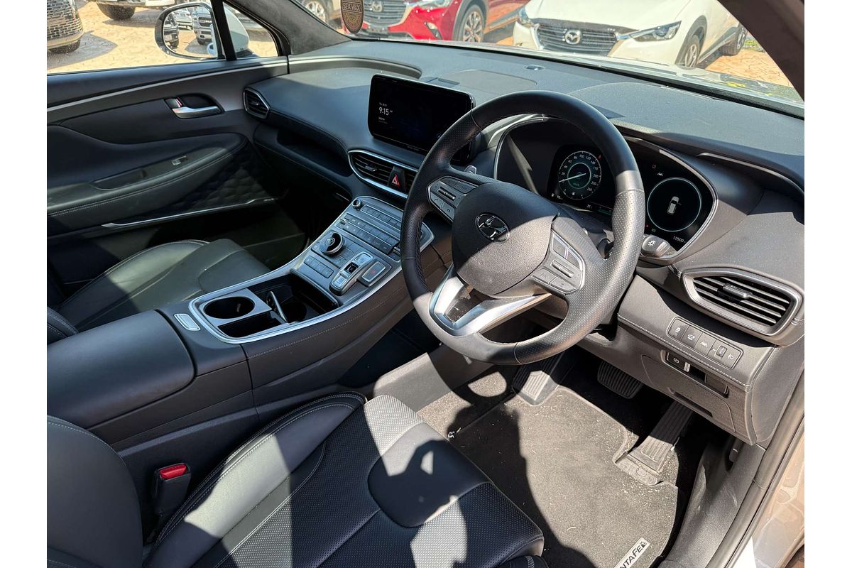 2021 Hyundai Santa Fe Highlander TM.V3