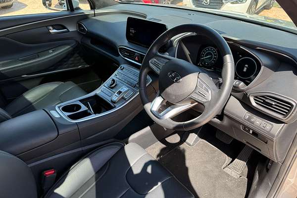 2021 Hyundai Santa Fe Highlander TM.V3
