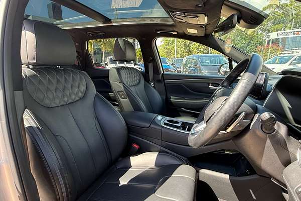 2021 Hyundai Santa Fe Highlander TM.V3