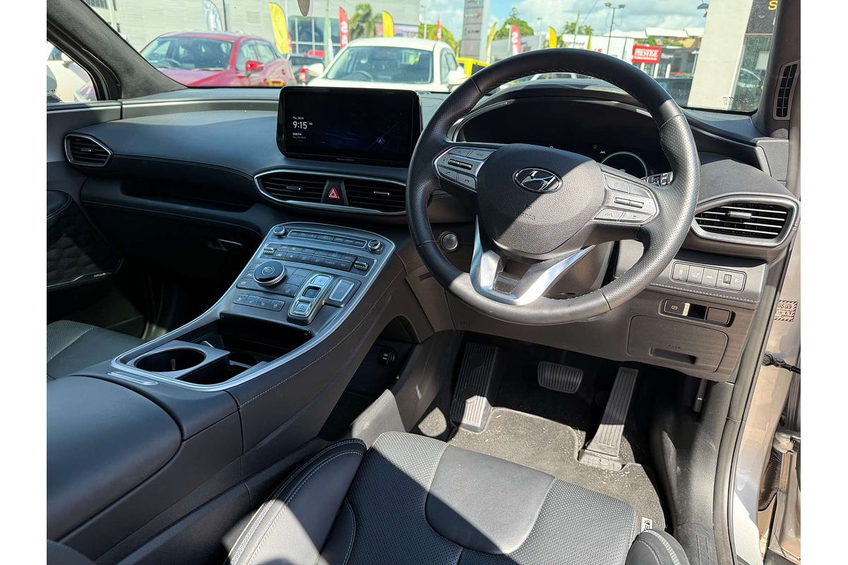 2021 Hyundai Santa Fe Highlander TM.V3