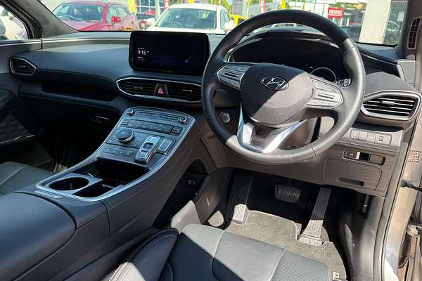 2021 Hyundai Santa Fe Highlander TM.V3