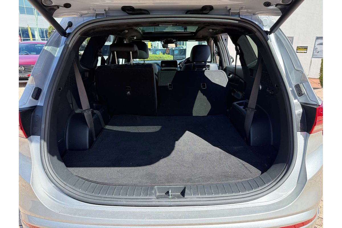 2021 Hyundai Santa Fe Highlander TM.V3