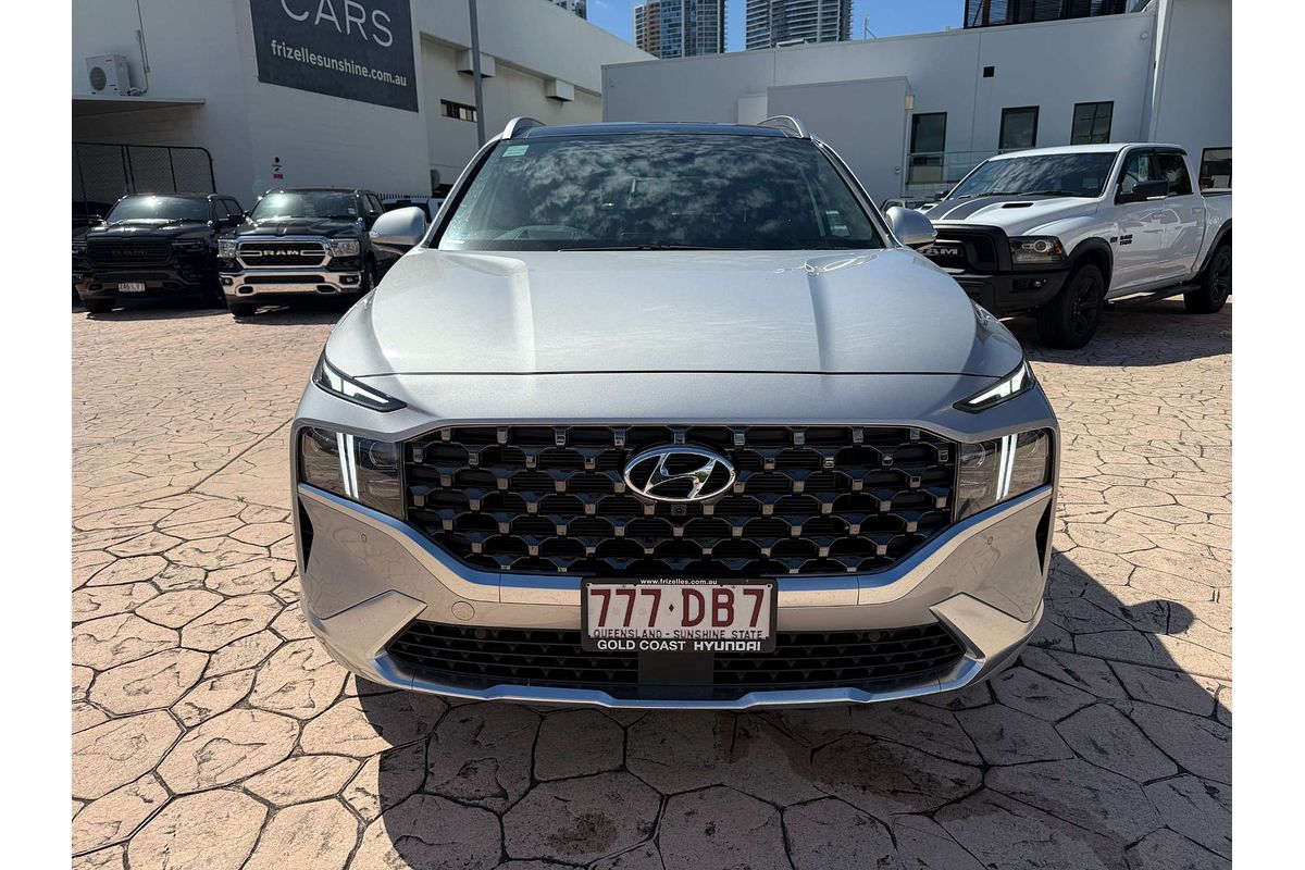 2021 Hyundai Santa Fe Highlander TM.V3