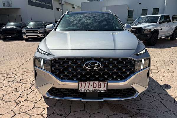 2021 Hyundai Santa Fe Highlander TM.V3