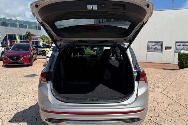 2021 Hyundai Santa Fe Highlander TM.V3