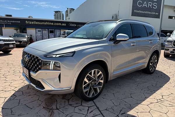 2021 Hyundai Santa Fe Highlander TM.V3