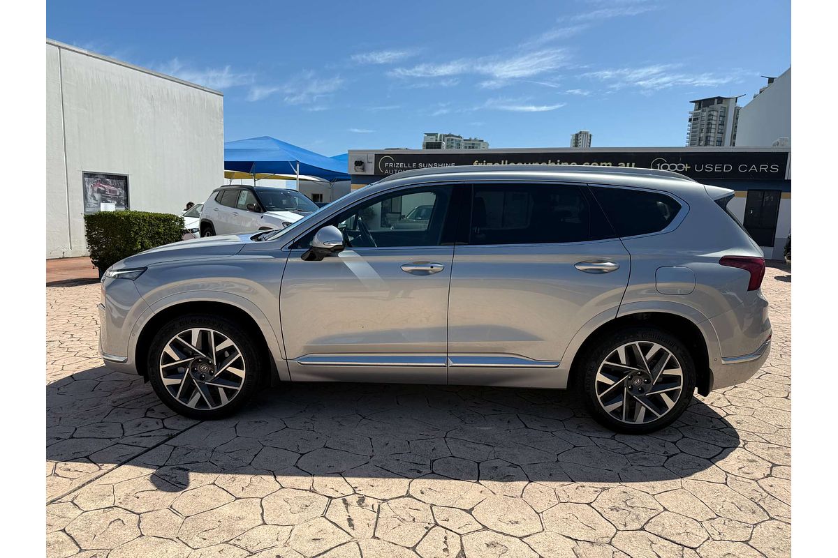 2021 Hyundai Santa Fe Highlander TM.V3
