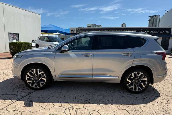 2021 Hyundai Santa Fe Highlander TM.V3