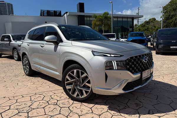 2021 Hyundai Santa Fe Highlander TM.V3