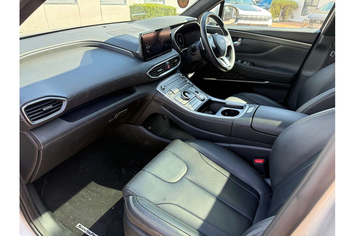 2021 Hyundai Santa Fe Highlander TM.V3