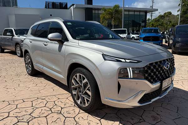 2021 Hyundai Santa Fe Highlander TM.V3