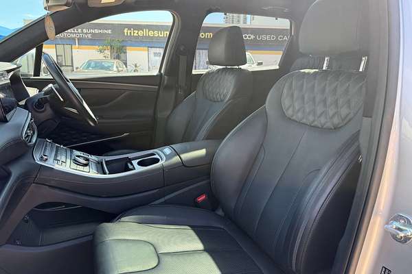 2021 Hyundai Santa Fe Highlander TM.V3