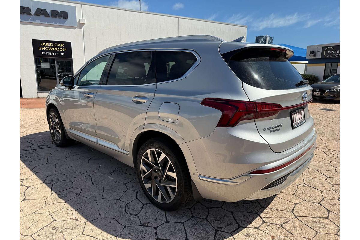 2021 Hyundai Santa Fe Highlander TM.V3