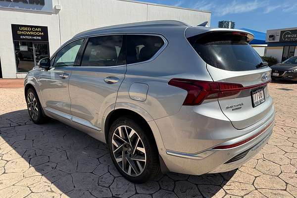 2021 Hyundai Santa Fe Highlander TM.V3