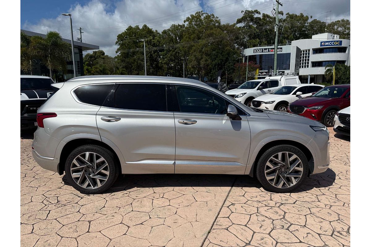 2021 Hyundai Santa Fe Highlander TM.V3