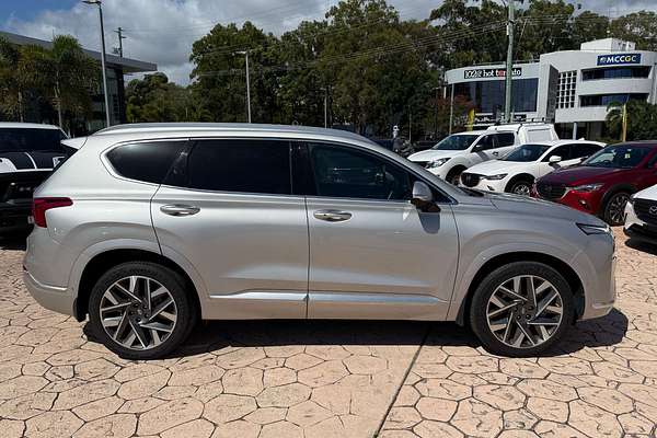 2021 Hyundai Santa Fe Highlander TM.V3