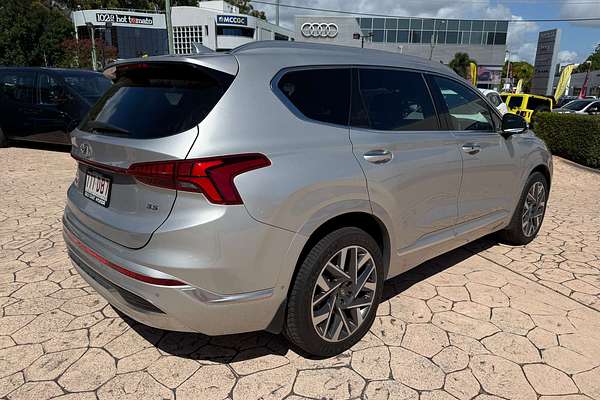 2021 Hyundai Santa Fe Highlander TM.V3