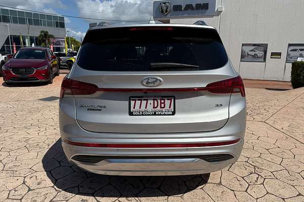 2021 Hyundai Santa Fe Highlander TM.V3