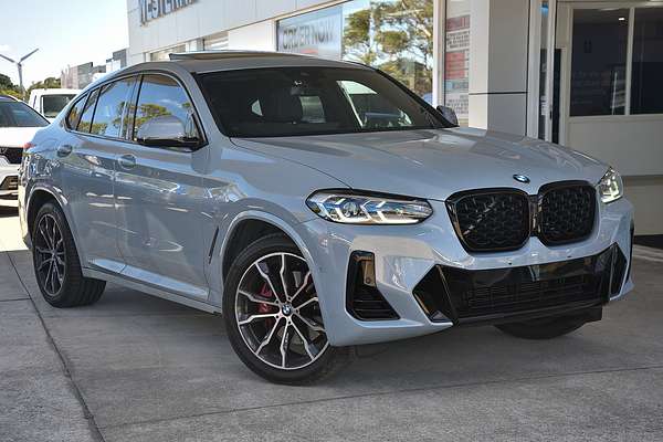 2021 BMW X4 xDrive30i M Sport G02 LCI