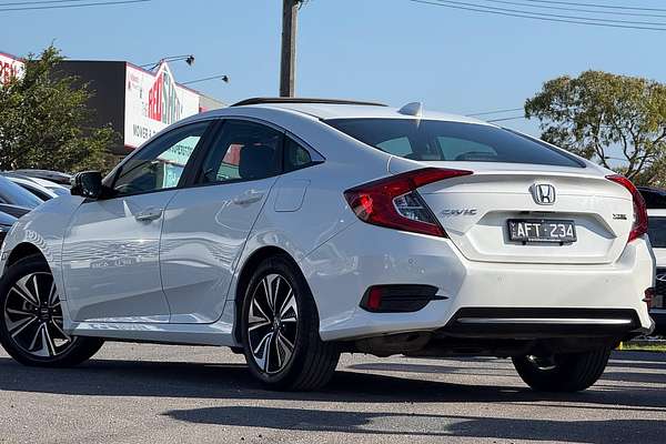 2016 Honda Civic VTi-LX 10th Gen