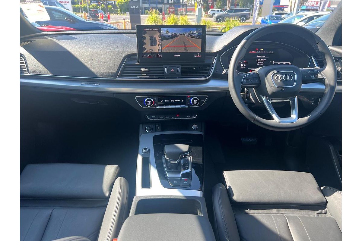 2023 Audi Q5 40 TDI S Line FY