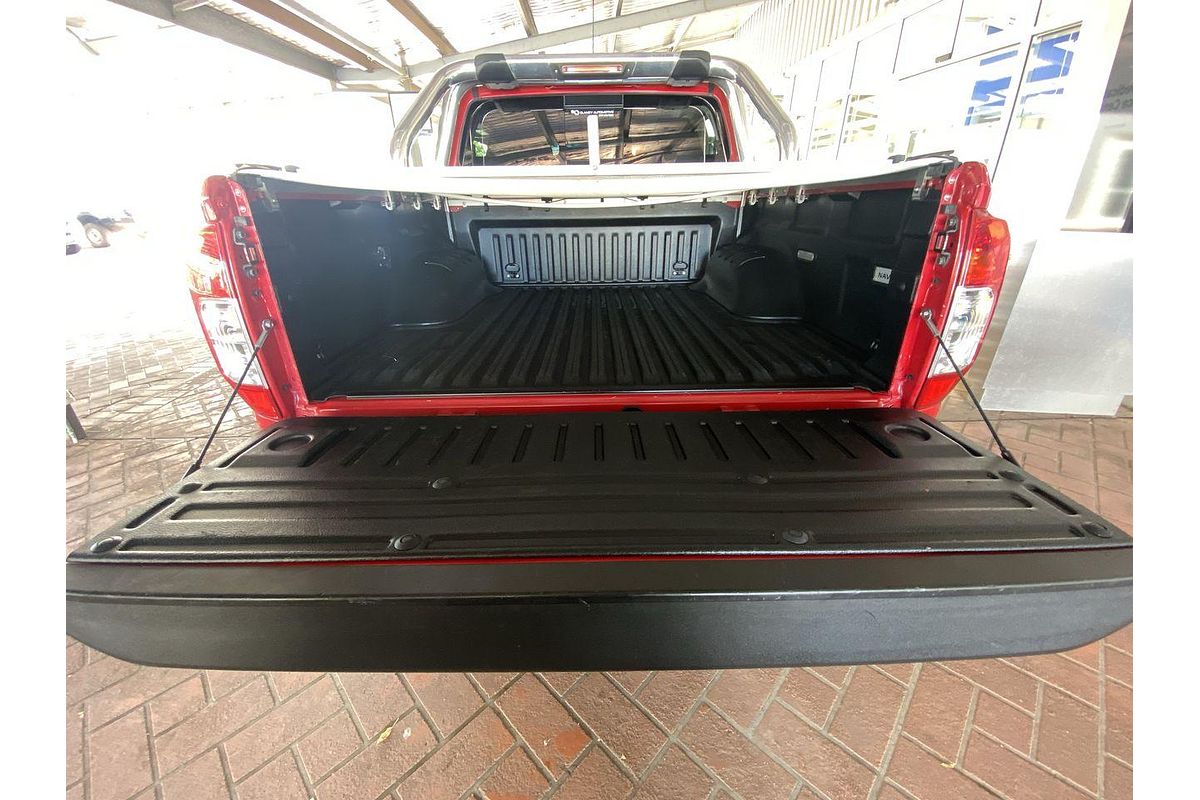 2019 Nissan Navara ST D23 Series 3 4X4