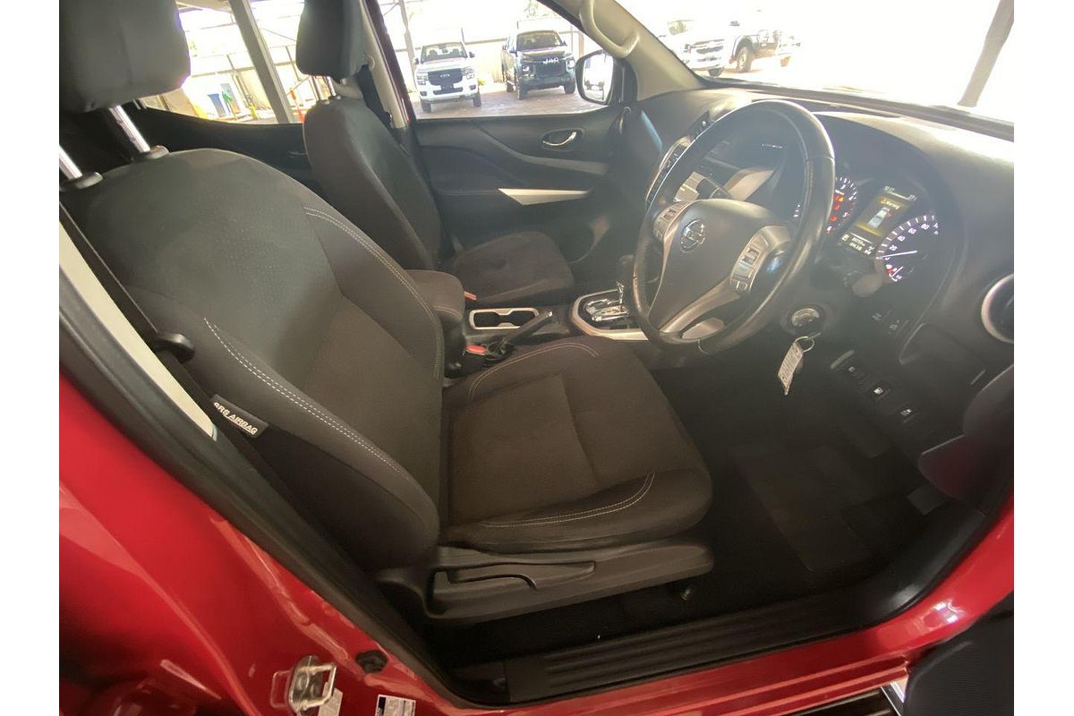 2019 Nissan Navara ST D23 Series 3 4X4