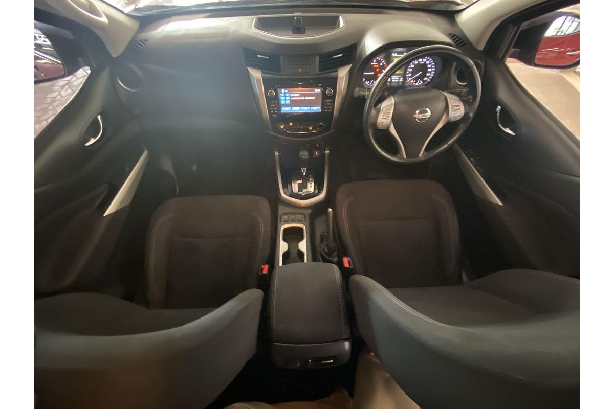 2019 Nissan Navara ST D23 Series 3 4X4