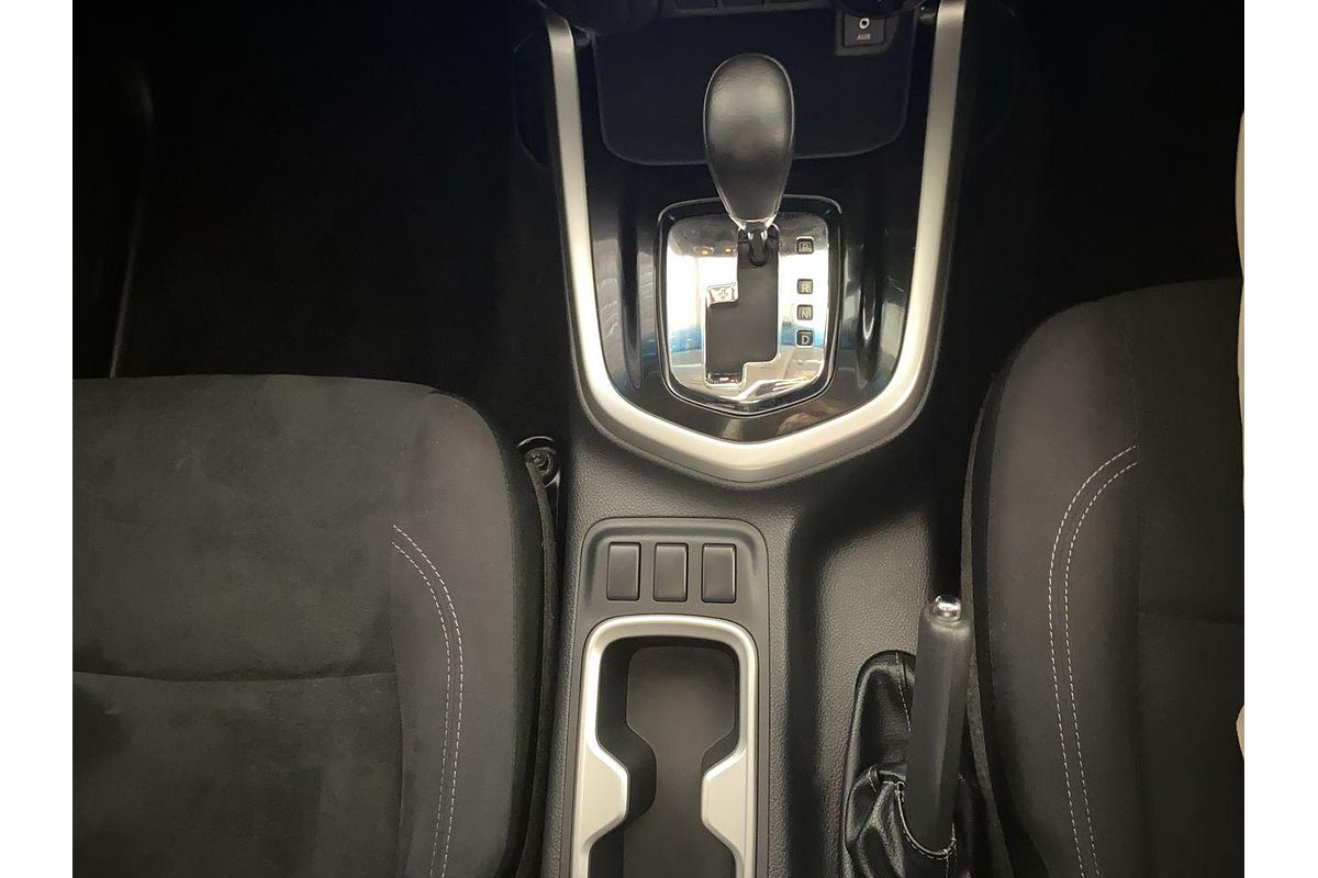 2019 Nissan Navara ST D23 Series 3 4X4
