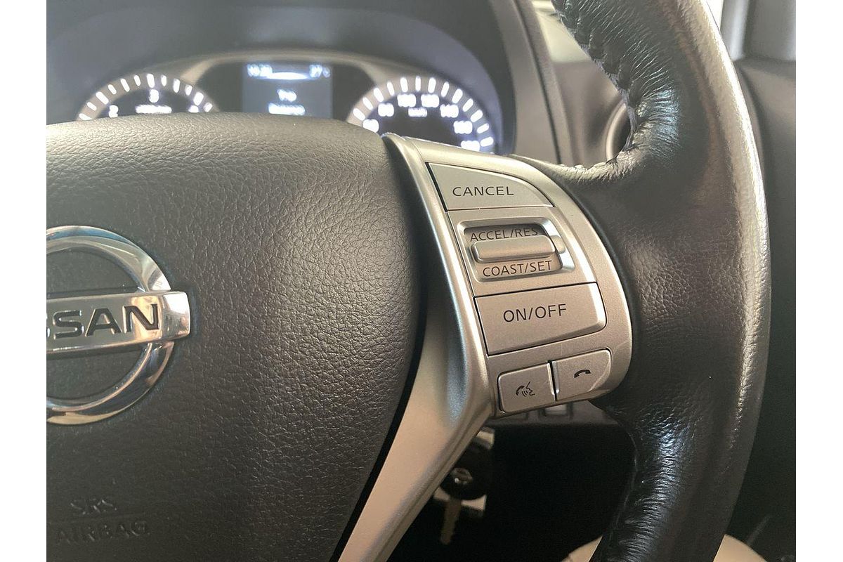 2019 Nissan Navara ST D23 Series 3 4X4