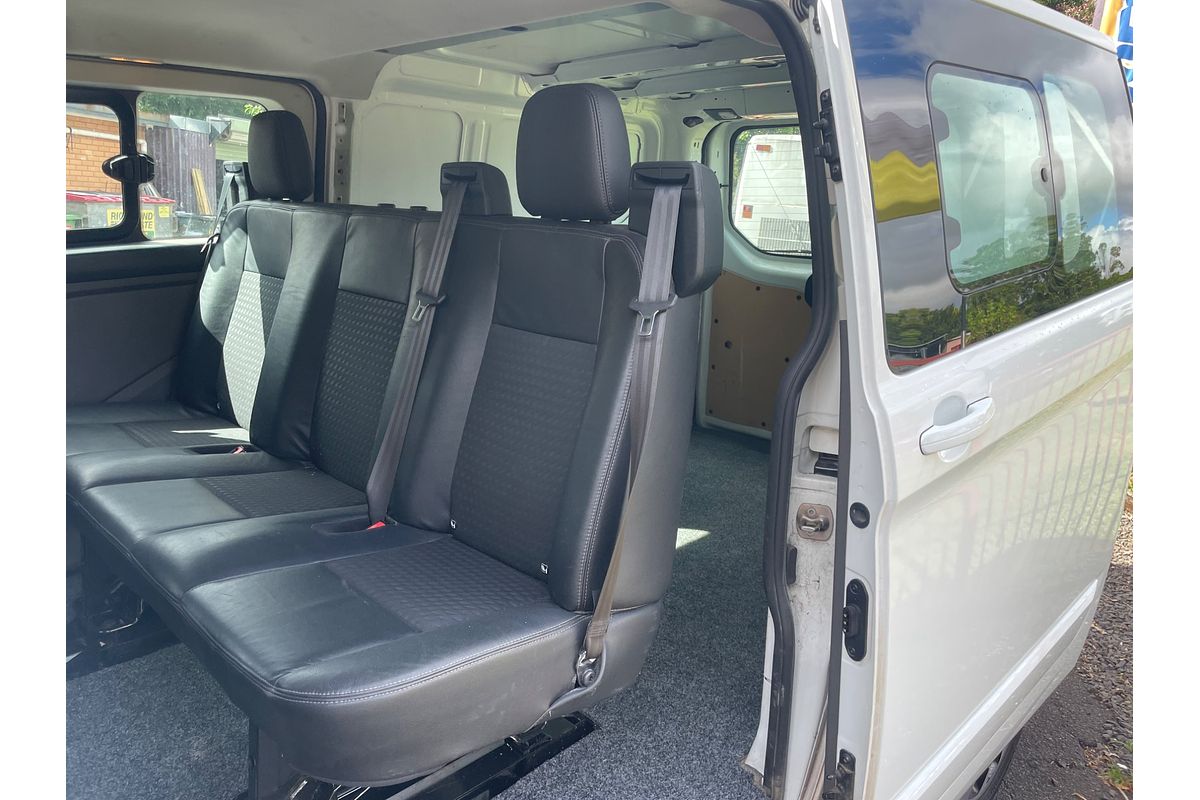 2021 Ford Transit Custom 320L Sport VN LWB
