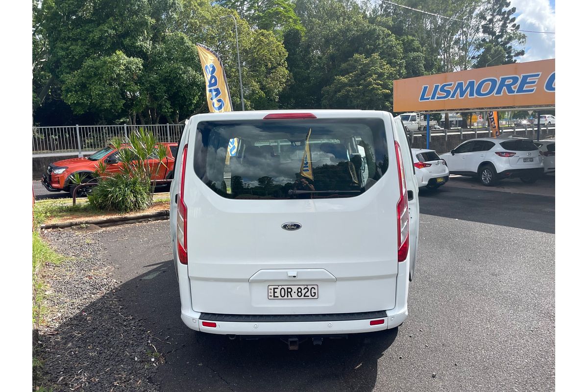2021 Ford Transit Custom 320L Sport VN LWB