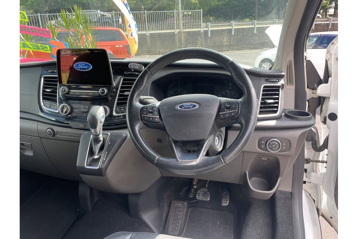2021 Ford Transit Custom 320L Sport VN LWB